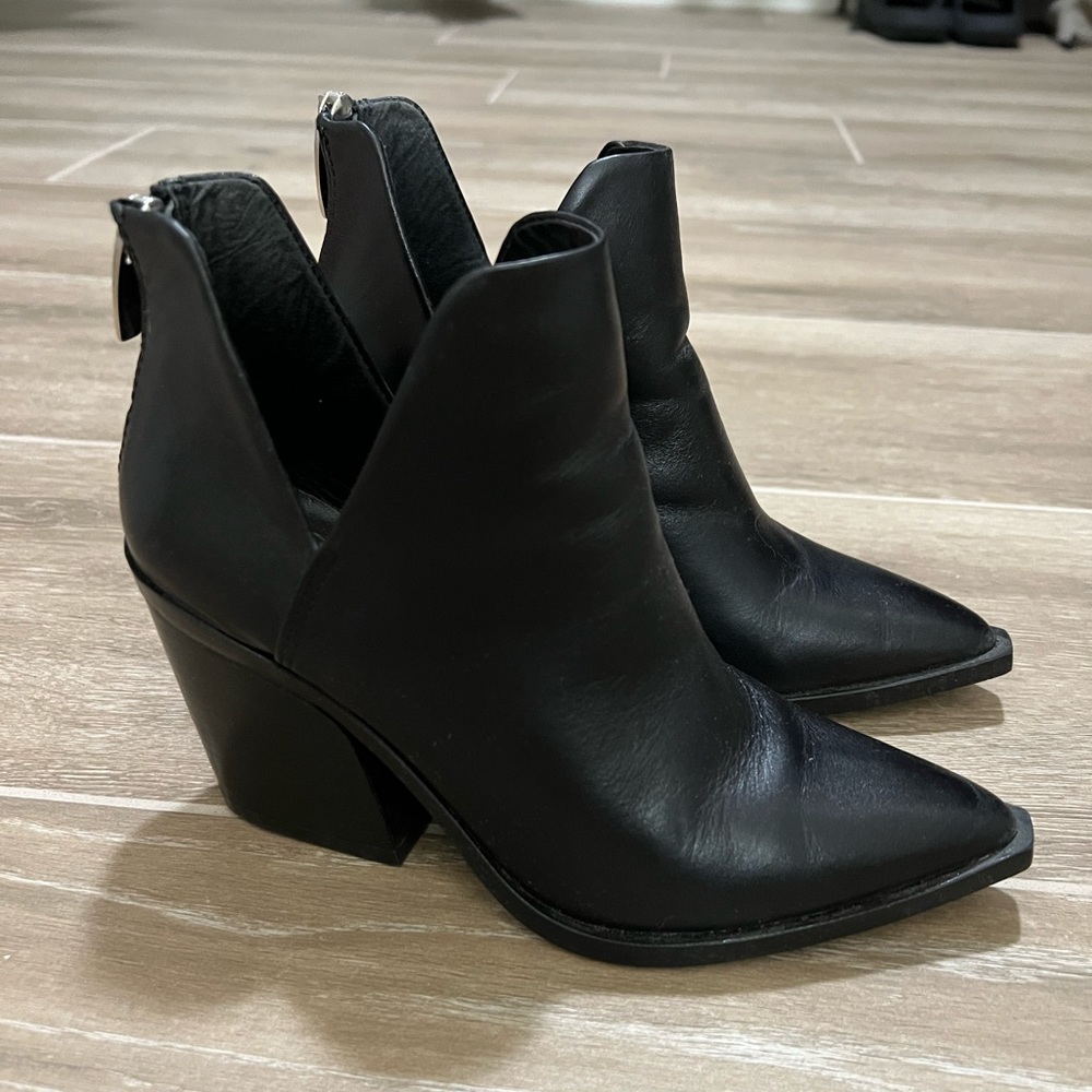 Steve Madden Ankle Booties